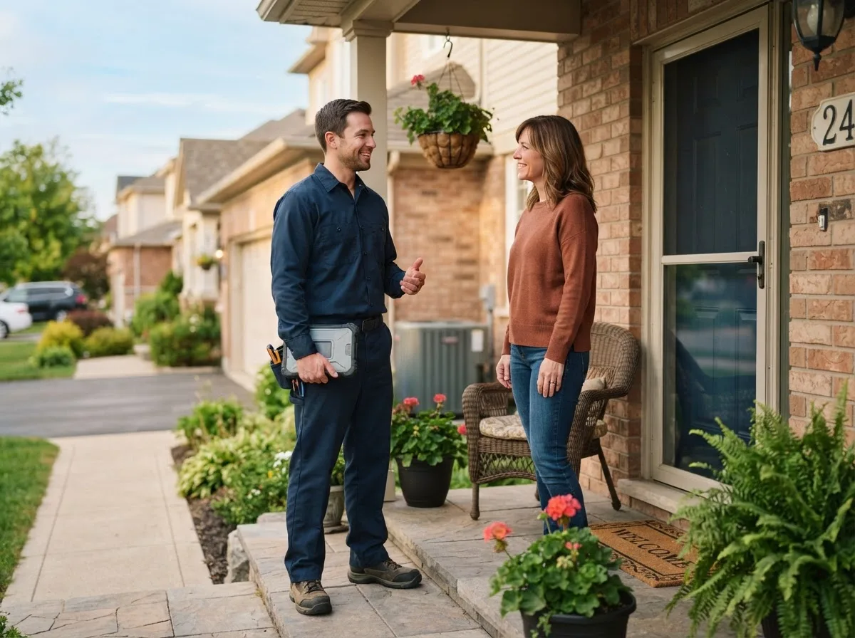 HVAC repair FAQs for Wellston, OK